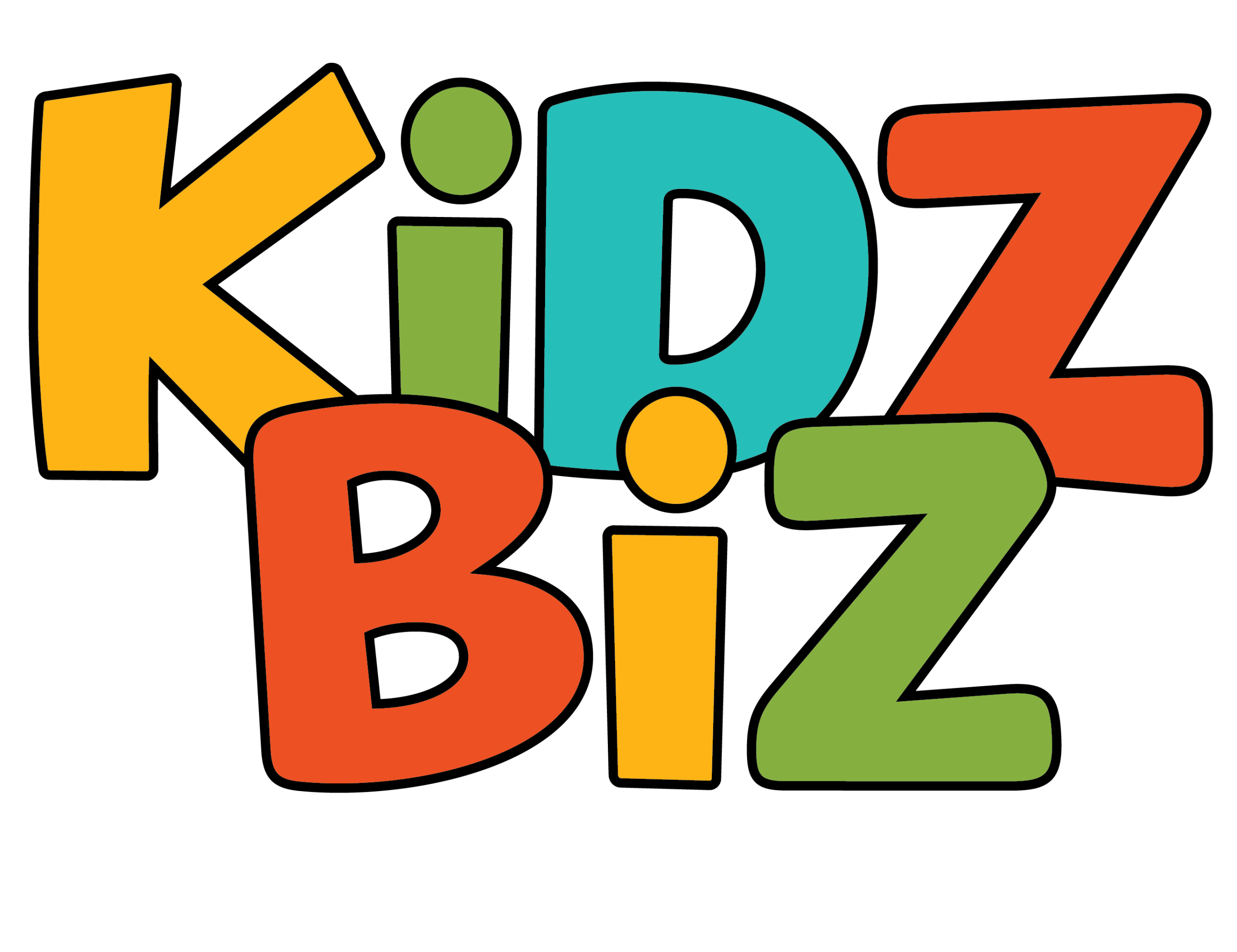 KidzBiz Logo
