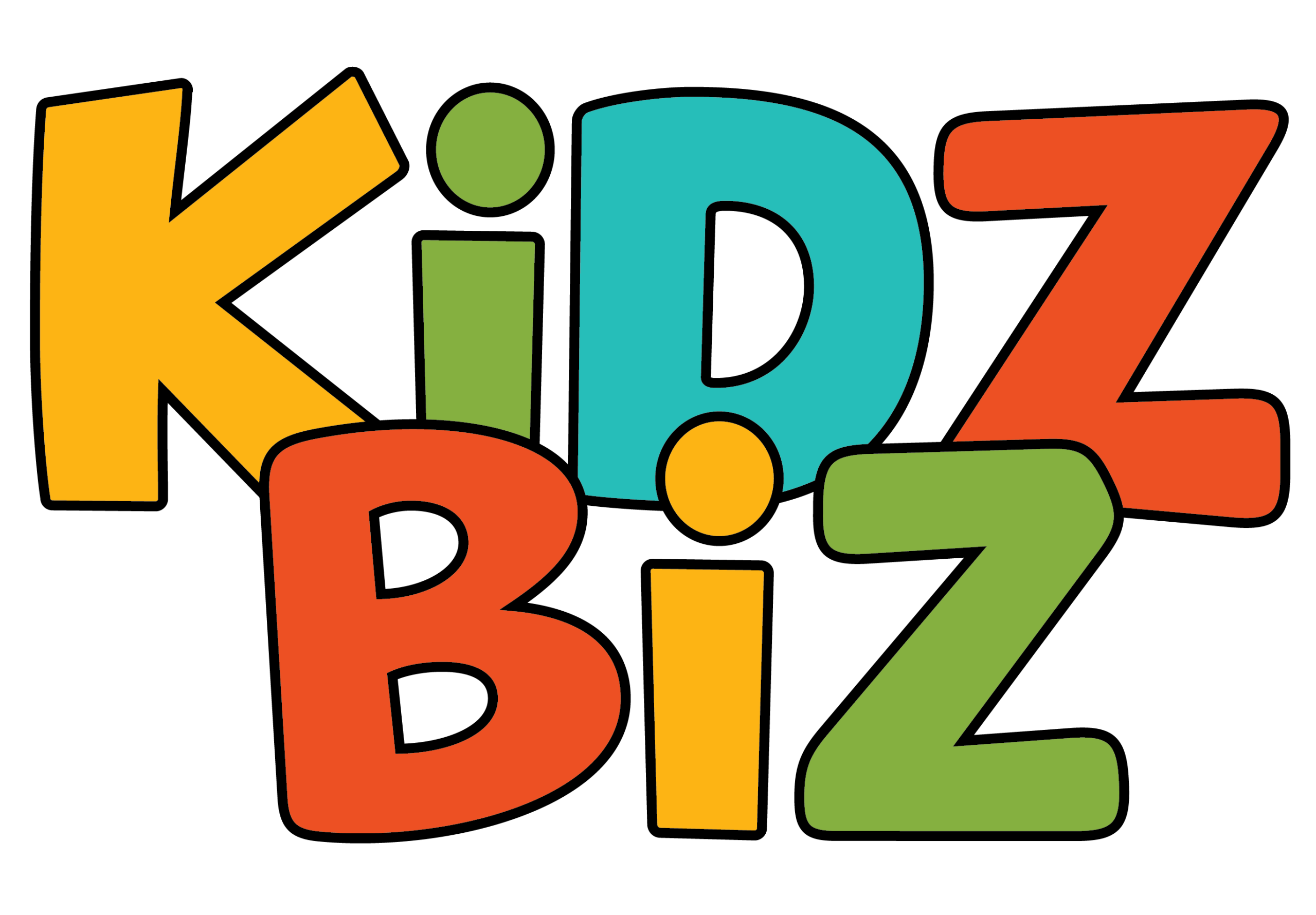 KidzBiz Logo